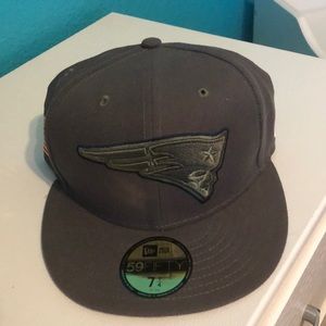 Patriots Salute to Service Hat